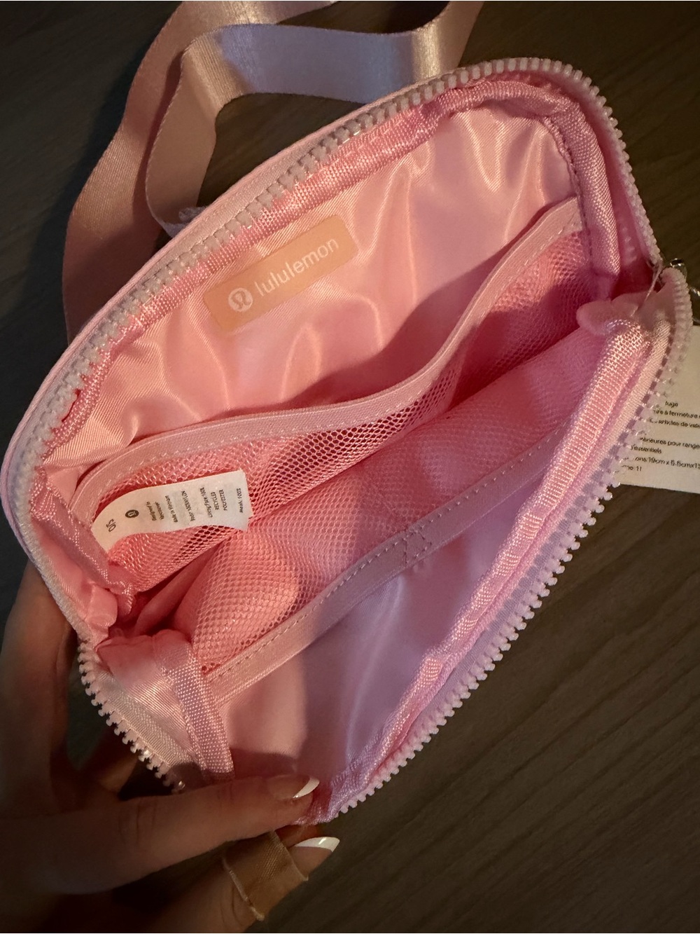 lululemon Pink Belt Bag - Picture 5 of 5